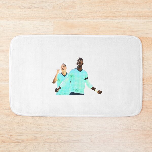 Item preview, Tielemans and Iheanacho designed and sold by Truefans.