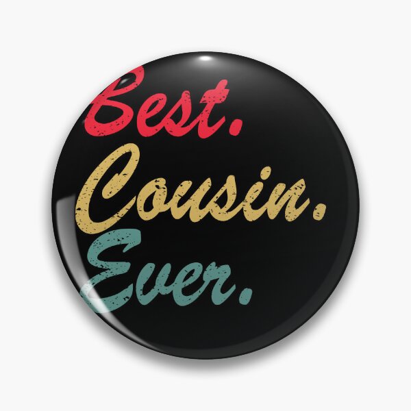 Item preview, Best Cousin Ever Worlds Greatest Script Cuz Retro Colors designed and sold by Countrysmart.
