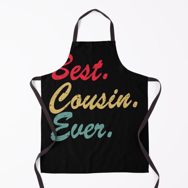 Item preview, Best Cousin Ever Worlds Greatest Script Cuz Retro Colors designed and sold by Countrysmart.