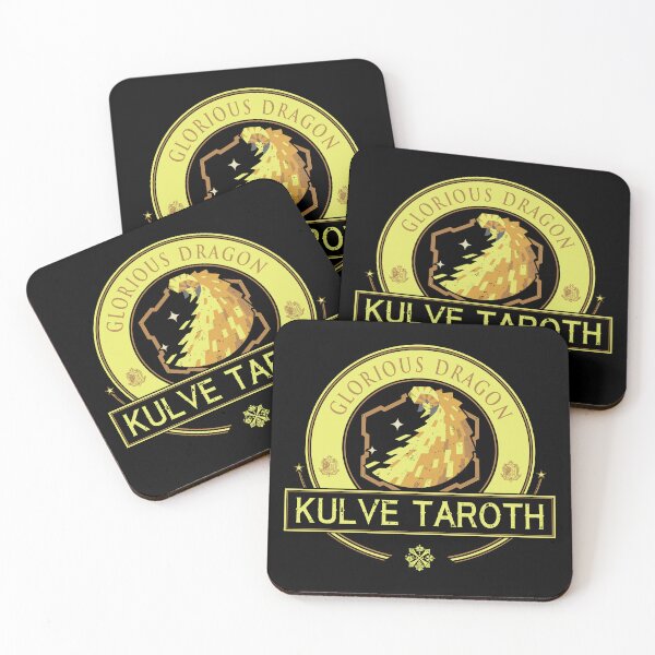 Item preview, KULVE TAROTH - ELITE EDITION designed and sold by EXION CREW.