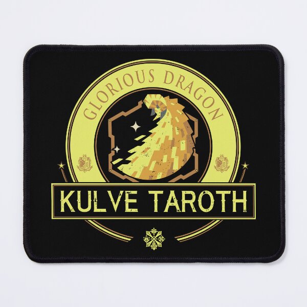 Item preview, KULVE TAROTH - ELITE EDITION designed and sold by EXION CREW.