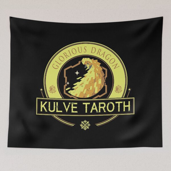 Item preview, KULVE TAROTH - ELITE EDITION designed and sold by EXION CREW.