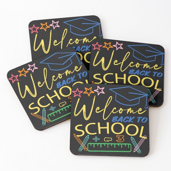 Item preview, Welcome back to school designed and sold by hamzablk.