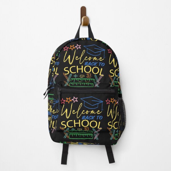 Item preview, Welcome back to school designed and sold by hamzablk.