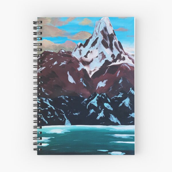 Item preview, The Lonely Mountain designed and sold by whatsarahsees.