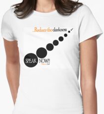 Reduce Women's Fitted T-Shirt
