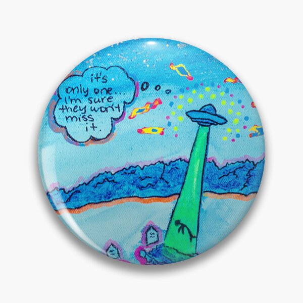 Item preview, "Graveyard Abductor"  designed and sold by Sea Pogue.