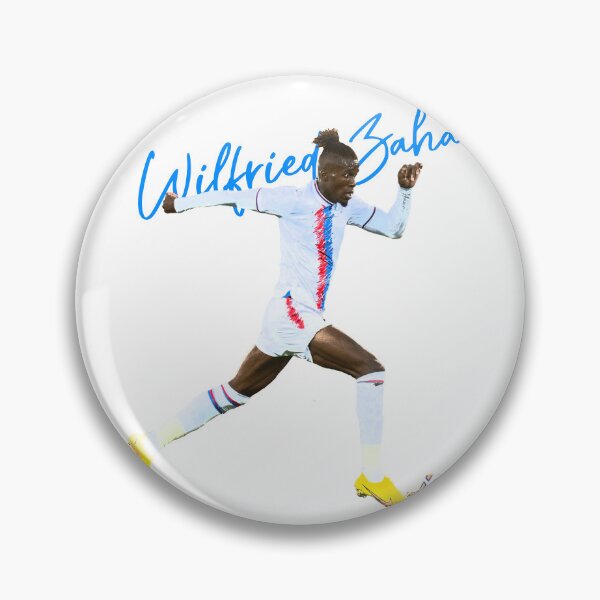 Item preview, Wilfried Zaha designed and sold by Truefans.