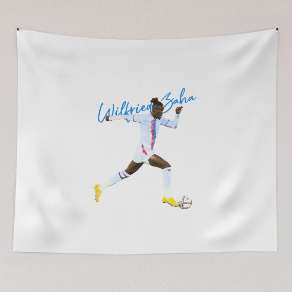Item preview, Wilfried Zaha designed and sold by Truefans.