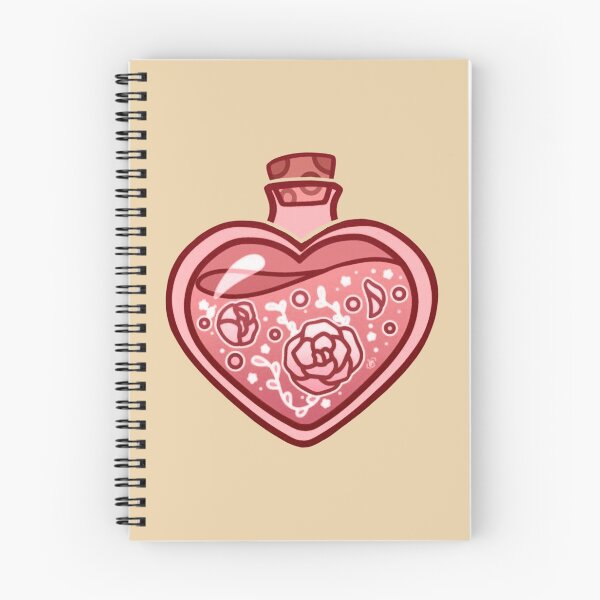 Item preview, love potion designed and sold by si3iy.