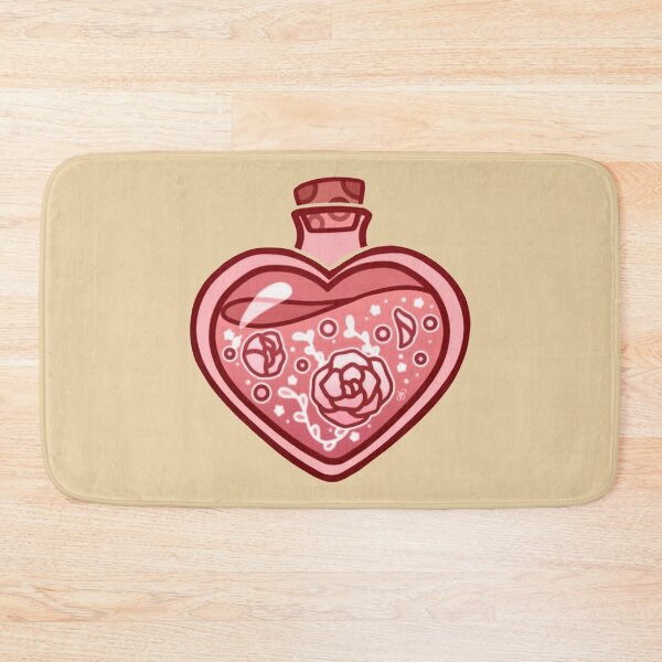 Item preview, love potion designed and sold by si3iy.