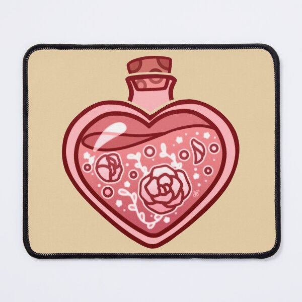Item preview, love potion designed and sold by si3iy.
