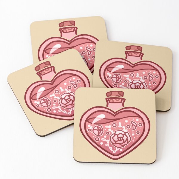 Item preview, love potion designed and sold by si3iy.
