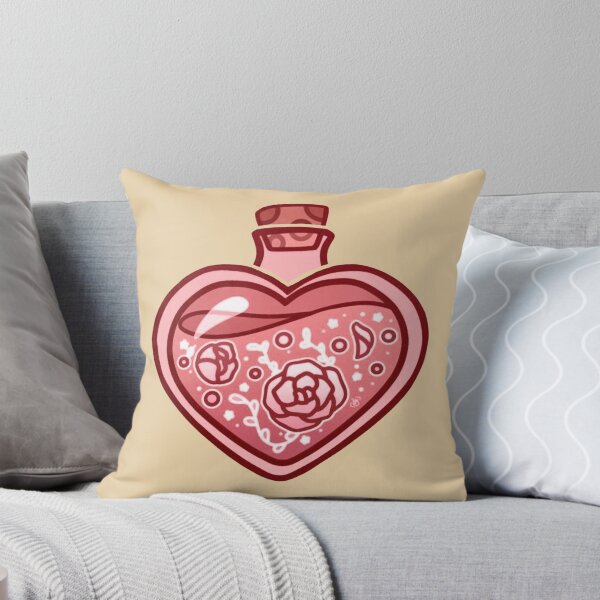 Item preview, love potion designed and sold by si3iy.