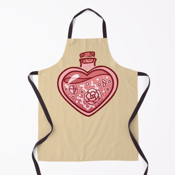Item preview, love potion designed and sold by si3iy.