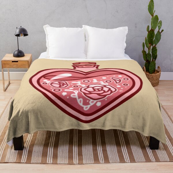 Item preview, love potion designed and sold by si3iy.