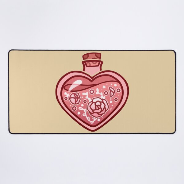 Item preview, love potion designed and sold by si3iy.
