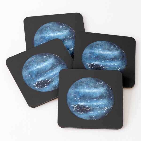 Item preview, Neptune | Planet Series 2022 designed and sold by Pattokarts.