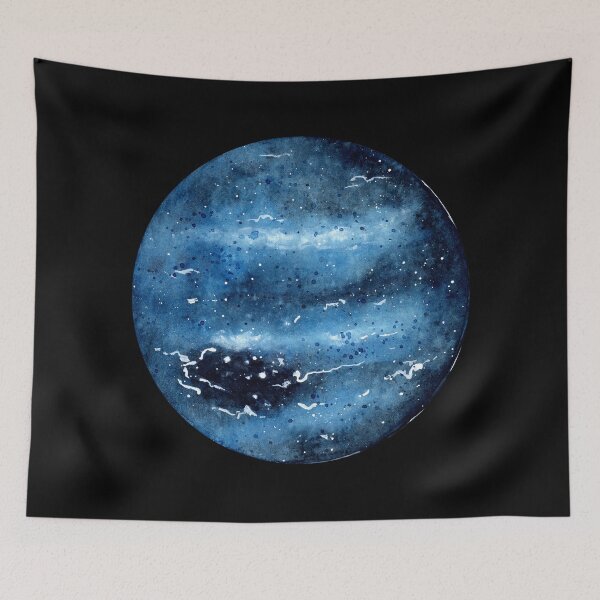 Item preview, Neptune | Planet Series 2022 designed and sold by Pattokarts.