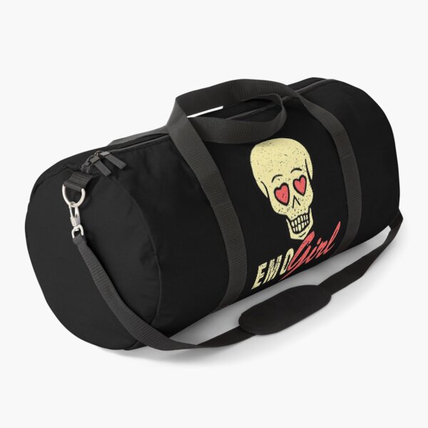 Item preview, Emo Girl Pink Skull Emo Retro Goth Music Teens Emotional designed and sold by Countrysmart.