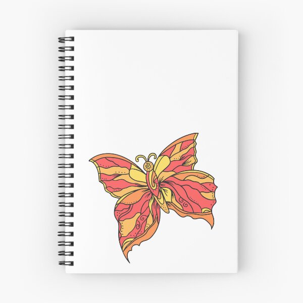 Artikelvorschau, Yellow Themed Butterfly  entworfen und verkauft von Meggie-moos.