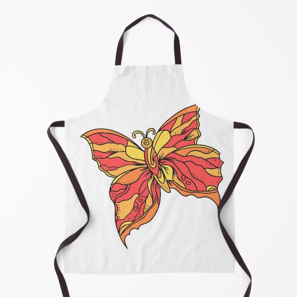 Artikelvorschau, Yellow Themed Butterfly entworfen und verkauft von Meggie-moos.