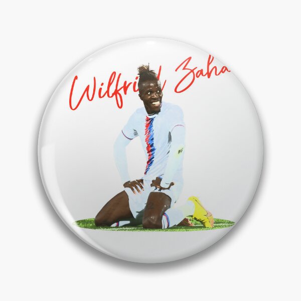 Item preview, Wilfried Zaha designed and sold by Truefans.