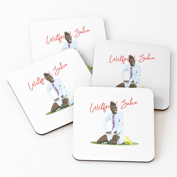 Item preview, Wilfried Zaha designed and sold by Truefans.