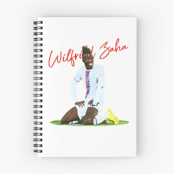 Item preview, Wilfried Zaha designed and sold by Truefans.