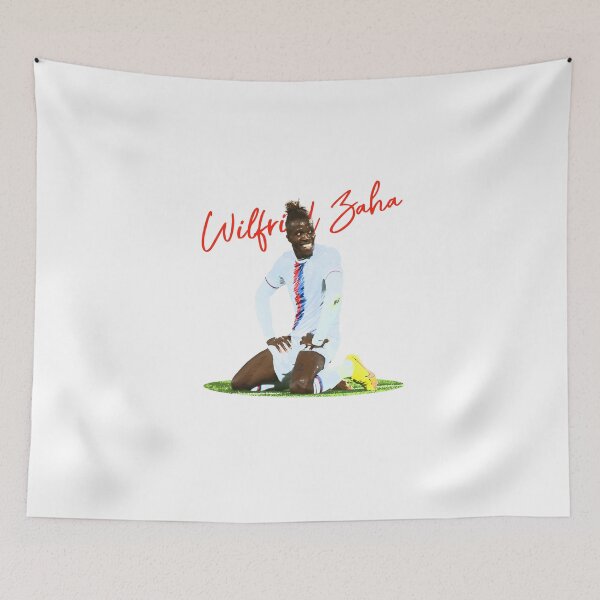 Item preview, Wilfried Zaha designed and sold by Truefans.