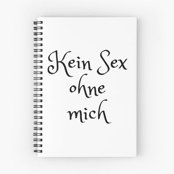 Item preview, no sex without me designed and sold by Bernsteinhaus.