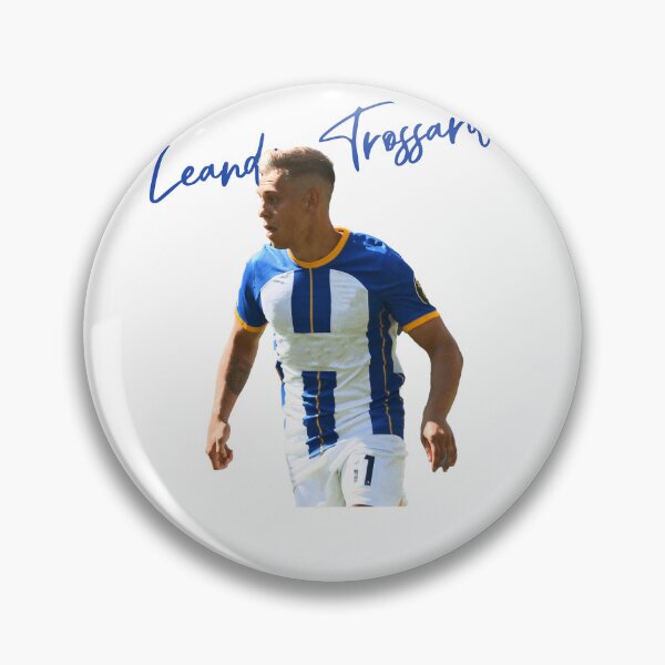 Item preview, Leandro Trossard designed and sold by Truefans.