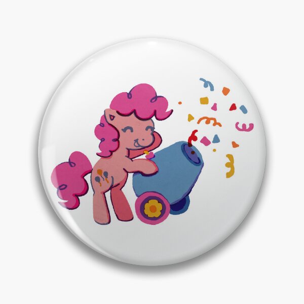 Artikelvorschau, Retro Pinkie Pie entworfen und verkauft von Okaylee.