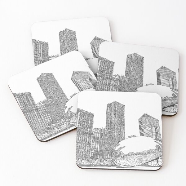 Item preview, Chicago designed and sold by LERILERA.