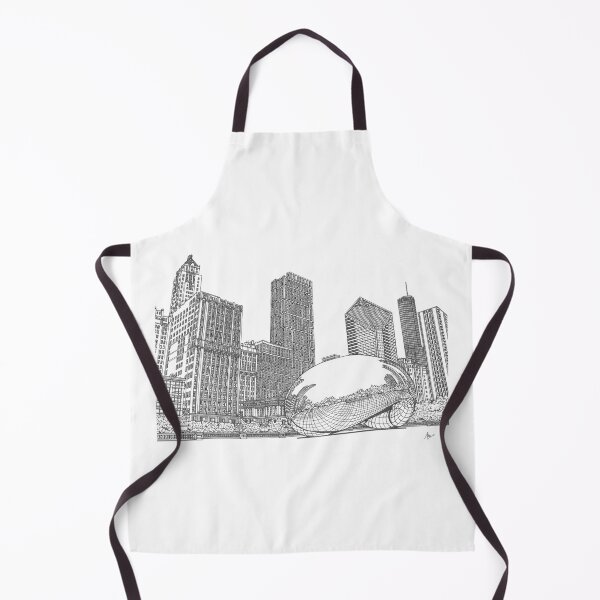 Item preview, Chicago designed and sold by LERILERA.