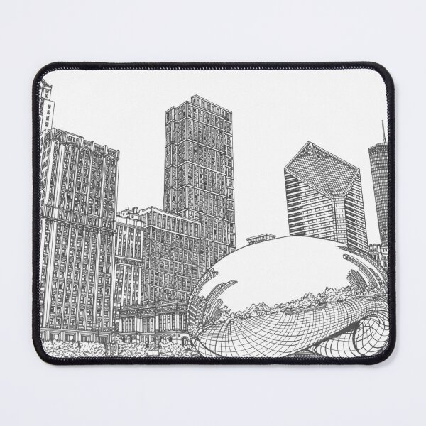 Item preview, Chicago designed and sold by LERILERA.