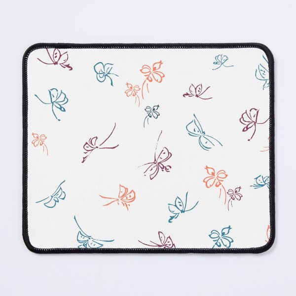 Item preview, Butterflies pattern designed and sold by i-cottagedesign.