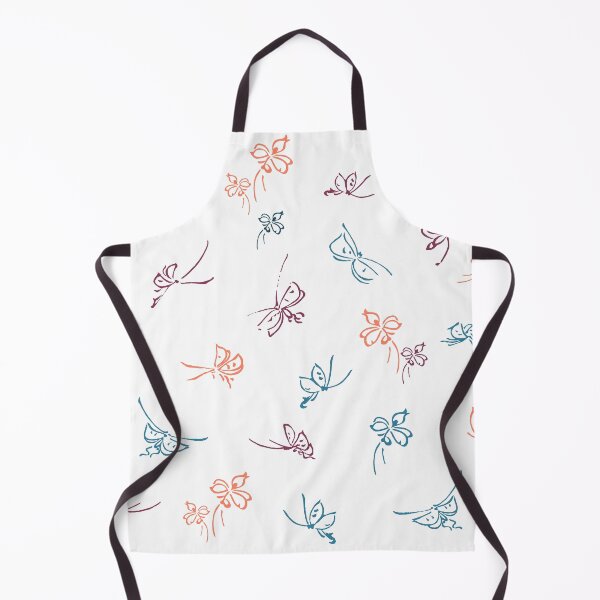 Item preview, Butterflies pattern designed and sold by i-cottagedesign.
