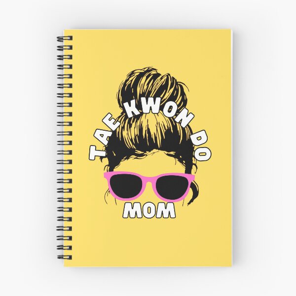 Item preview, Tae Kwon Do Mom, Womens Funny Tee designed and sold by Polishthestone.