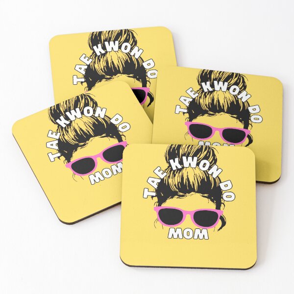 Item preview, Tae Kwon Do Mom, Womens Funny Tee designed and sold by Polishthestone.