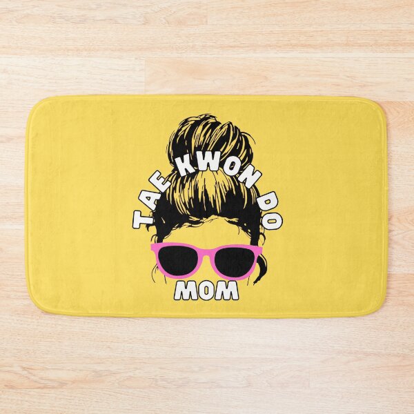 Item preview, Tae Kwon Do Mom, Womens Funny Tee designed and sold by Polishthestone.
