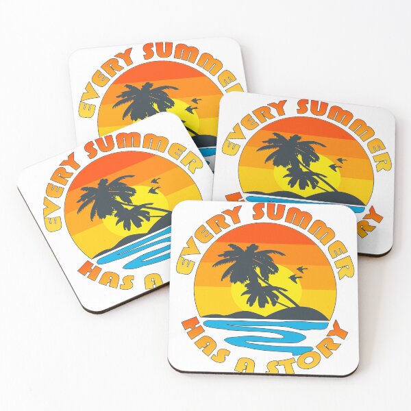 Item preview, Every Summer Has A Story designed and sold by PVDee.