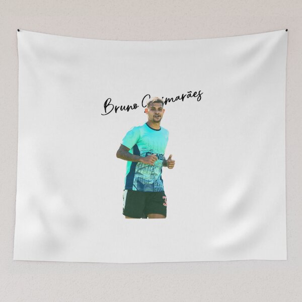 Item preview, Bruno Guimaraes designed and sold by Truefans.