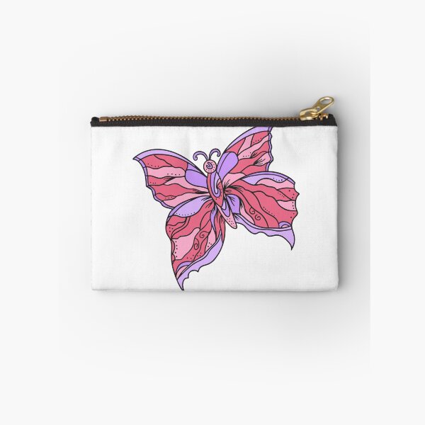 Artikelvorschau, Pink Themed Butterfly 2 entworfen und verkauft von Meggie-moos.