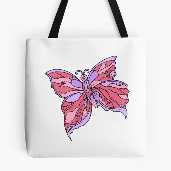 Artikelvorschau, Pink Themed Butterfly 2 entworfen und verkauft von Meggie-moos.