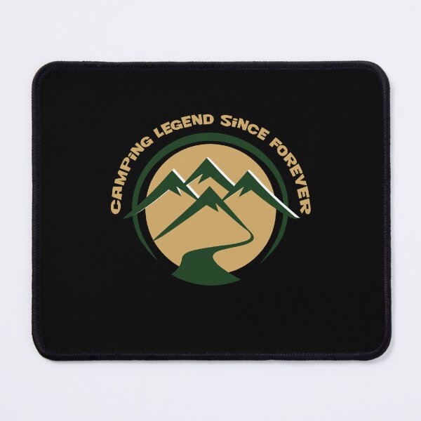 Item preview, camping legend since forever designed and sold by MuseNova.