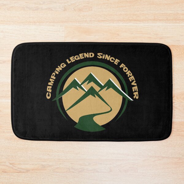 Item preview, camping legend since forever designed and sold by MuseNova.