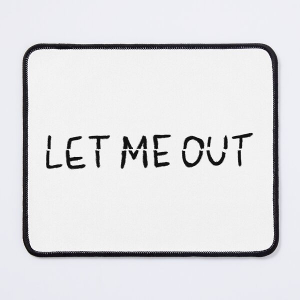 Item preview, Severance - Let Me Out - Helly R - Dark designed and sold by Cult Apparatus.