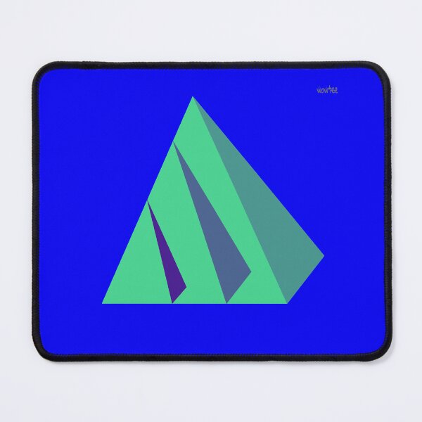 Item preview, Triangle graphic #4 designed and sold by wowitsmytshirt.