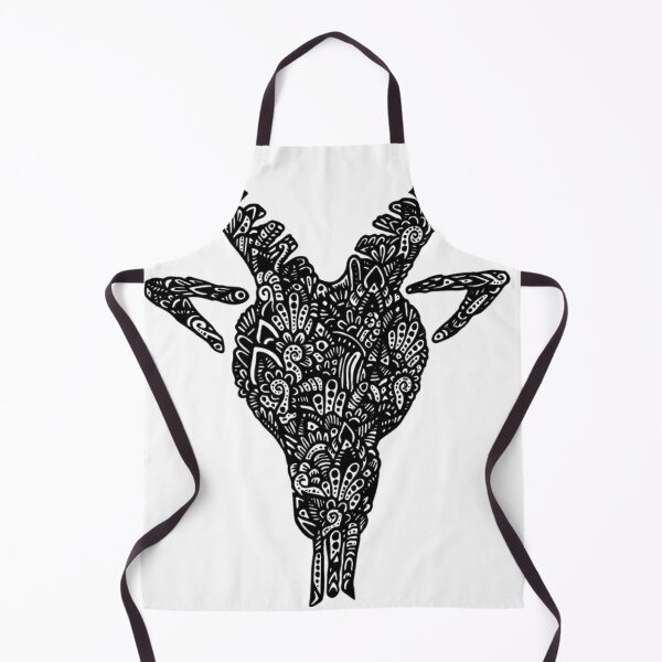 Item preview, Capricorn Zentangle - ByVArte designed and sold by ByVArte.